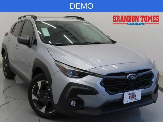 2025 Subaru Crosstrek Limited for sale in McKinney, TX