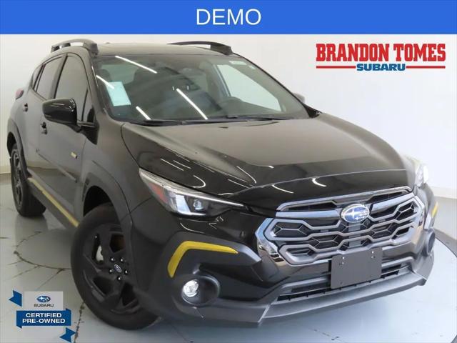 2025 Subaru Crosstrek Sport for sale in McKinney, TX