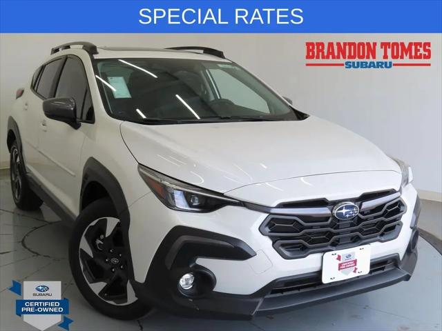 2025 Subaru Crosstrek Limited for sale in McKinney, TX