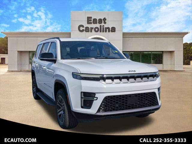 2026 Wagoneer Grand Wagoneer GRAND WAGONEER 4X4