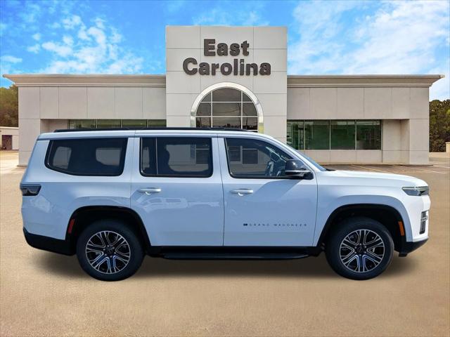 2026 Wagoneer Grand Wagoneer GRAND WAGONEER 4X4
