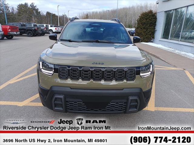 2026 Jeep Cherokee CHEROKEE LAREDO 4X4