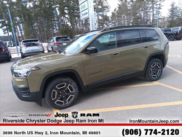 2026 Jeep Cherokee CHEROKEE LAREDO 4X4