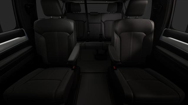 2026 Wagoneer Grand Wagoneer GRAND WAGONEER L LIMITED RESERVE 4X4