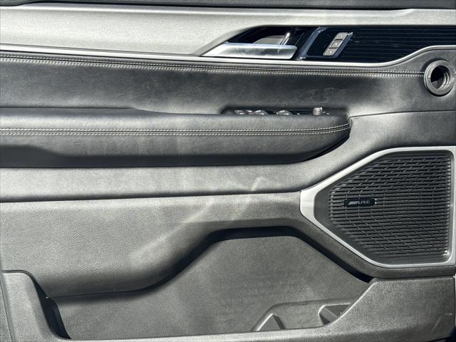 2026 Jeep Grand Wagoneer Upland