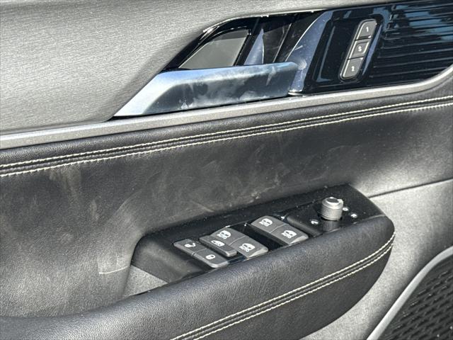 2026 Jeep Grand Wagoneer Upland