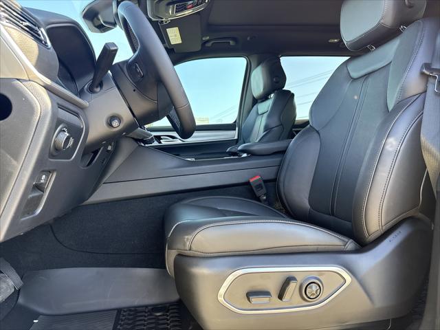 2026 Jeep Grand Wagoneer Upland
