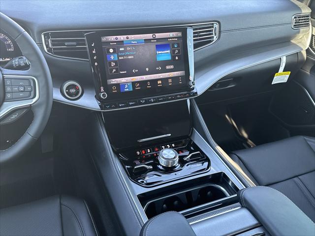 2026 Jeep Grand Wagoneer Upland