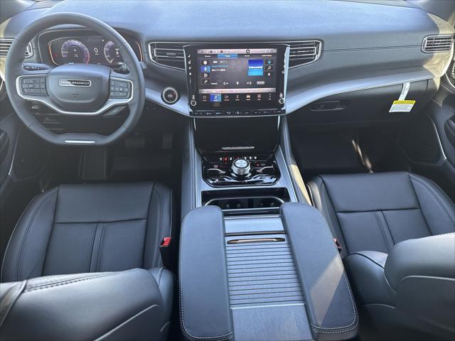 2026 Jeep Grand Wagoneer Upland