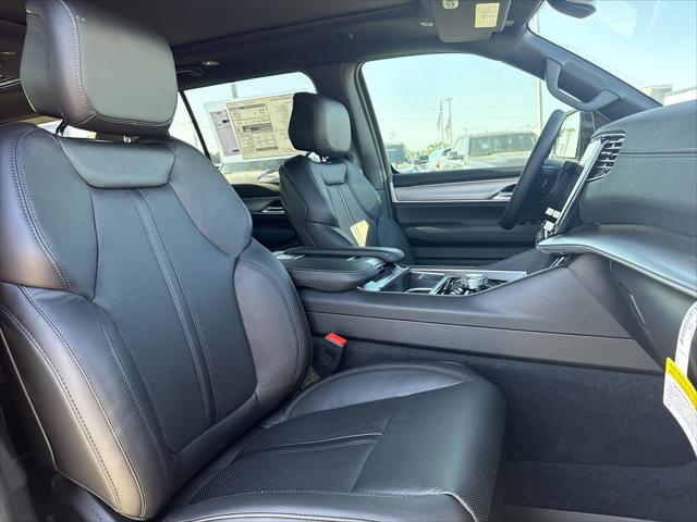 2026 Jeep Grand Wagoneer Upland