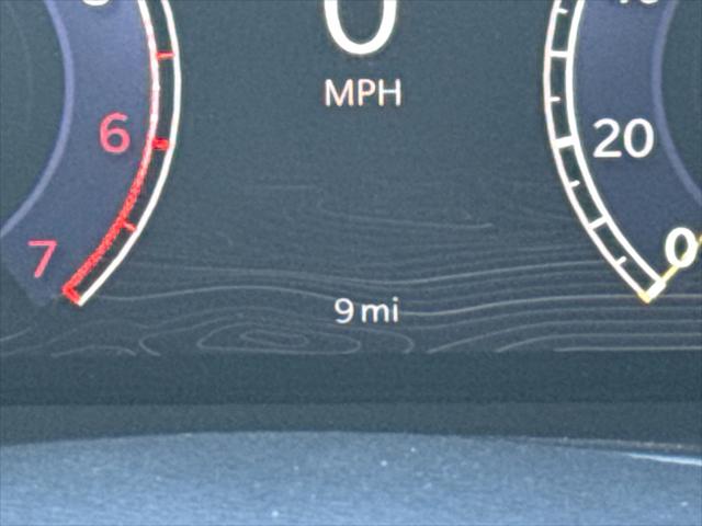 2026 Jeep Grand Wagoneer Upland