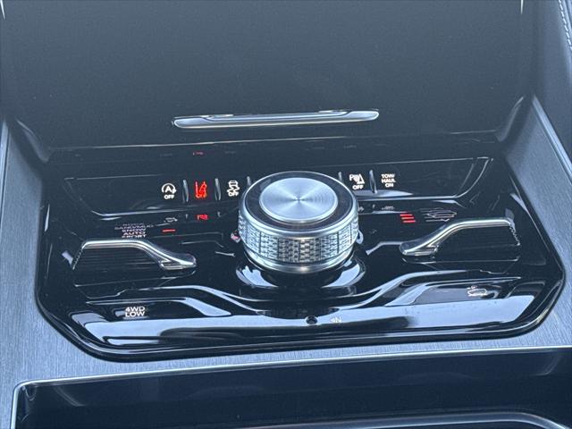 2026 Jeep Grand Wagoneer Upland