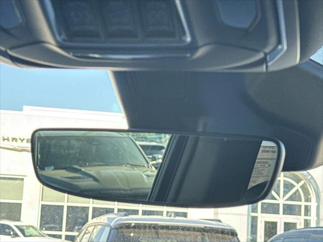 2026 Jeep Grand Wagoneer Upland