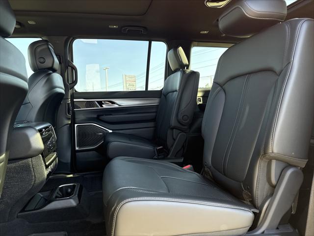 2026 Jeep Grand Wagoneer Upland
