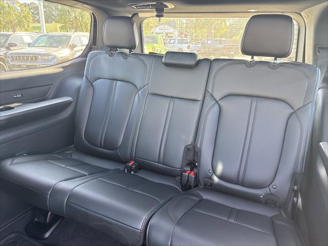 2026 Jeep Grand Wagoneer Upland