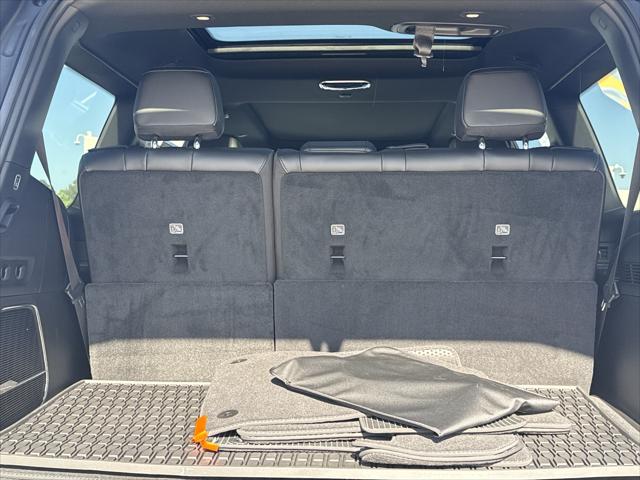 2026 Jeep Grand Wagoneer Upland