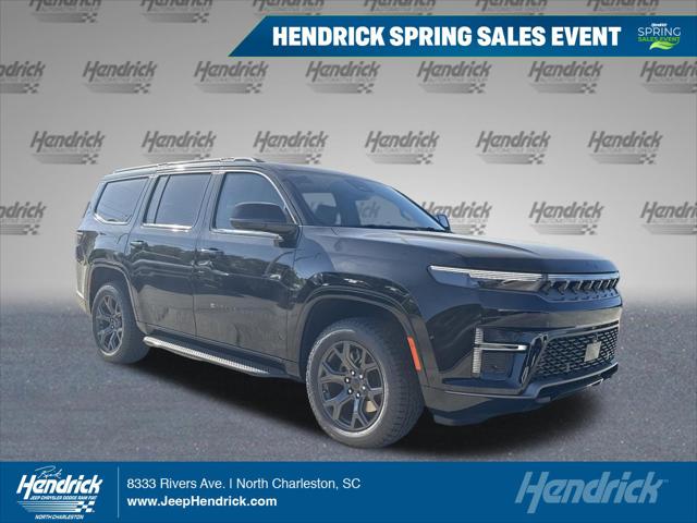 2026 Wagoneer Grand Wagoneer GRAND WAGONEER UPLAND 4X4