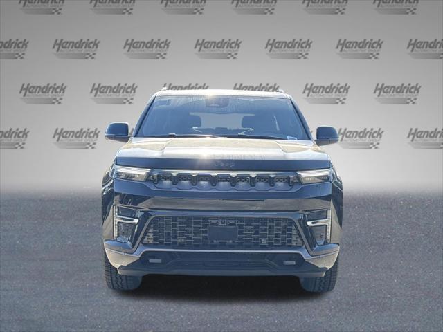 2026 Wagoneer Grand Wagoneer GRAND WAGONEER UPLAND 4X4