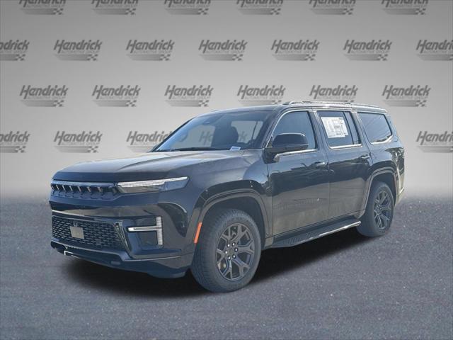 2026 Jeep Grand Wagoneer Upland