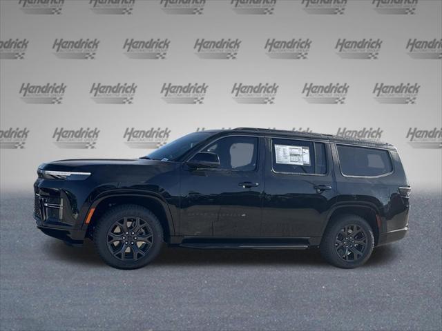 2026 Jeep Grand Wagoneer Upland