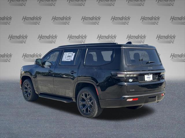 2026 Jeep Grand Wagoneer Upland