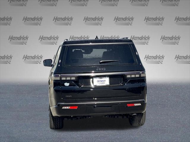 2026 Jeep Grand Wagoneer Upland