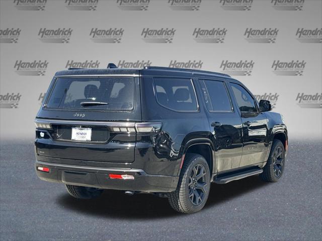 2026 Jeep Grand Wagoneer Upland