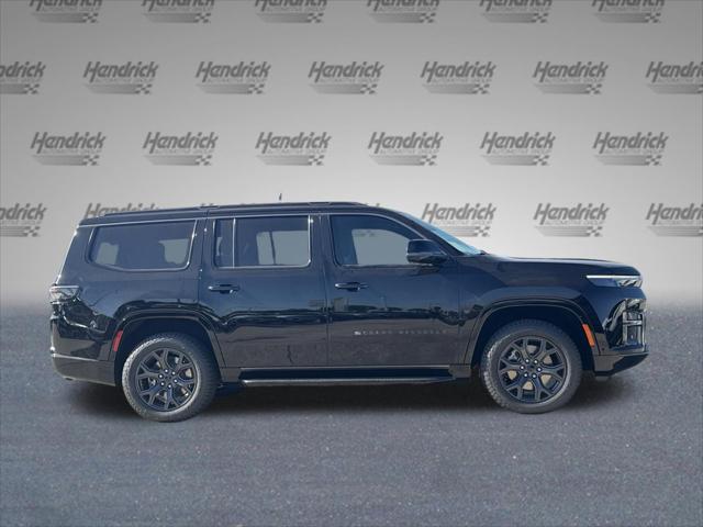 2026 Jeep Grand Wagoneer Upland