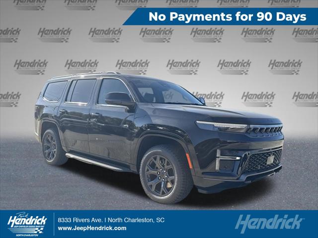 2026 Jeep Grand Wagoneer Upland for sale in North Charleston, SC