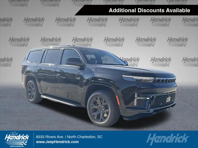 2026 Jeep Grand Wagoneer Upland for sale in North Charleston, SC