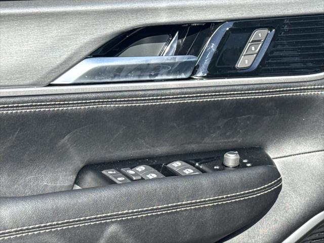 2026 Jeep Grand Wagoneer Upland