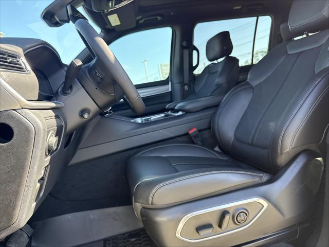 2026 Jeep Grand Wagoneer Upland