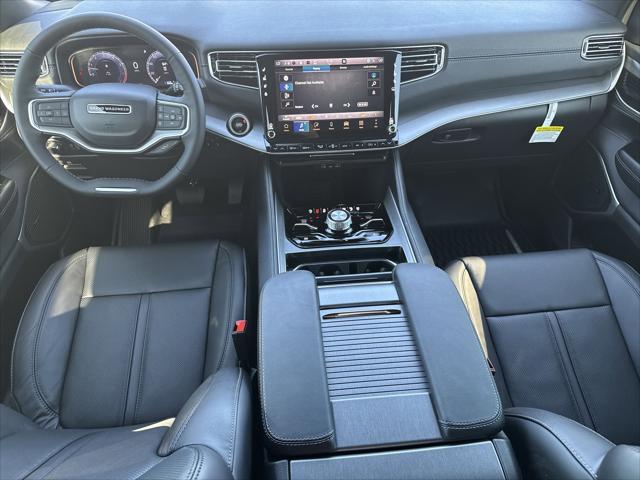 2026 Jeep Grand Wagoneer Upland