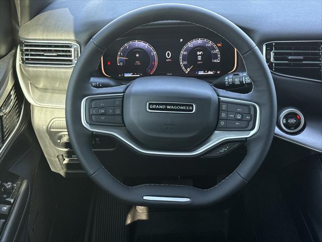 2026 Jeep Grand Wagoneer Upland