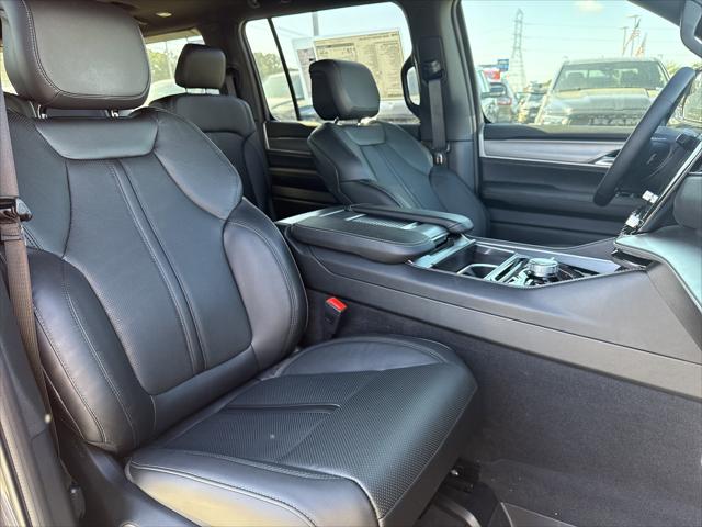 2026 Jeep Grand Wagoneer Upland