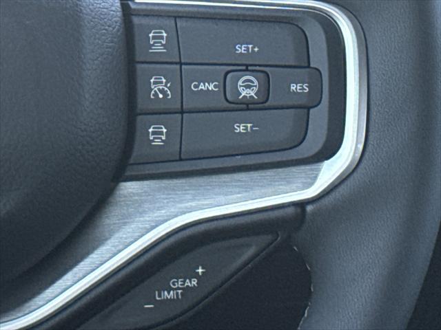 2026 Jeep Grand Wagoneer Upland