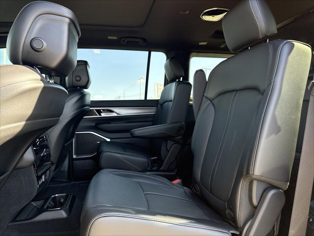 2026 Jeep Grand Wagoneer Upland