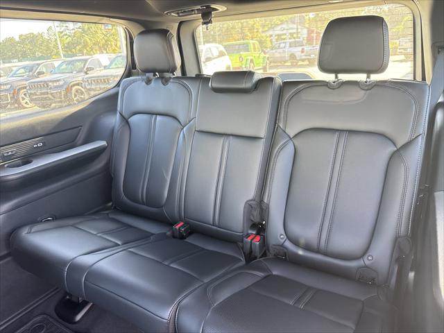 2026 Jeep Grand Wagoneer Upland