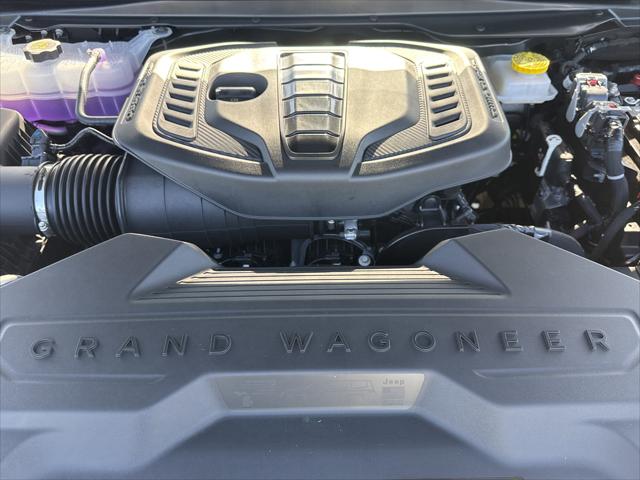 2026 Jeep Grand Wagoneer Upland