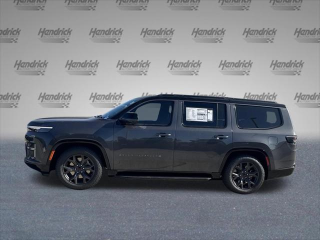 2026 Jeep Grand Wagoneer Upland