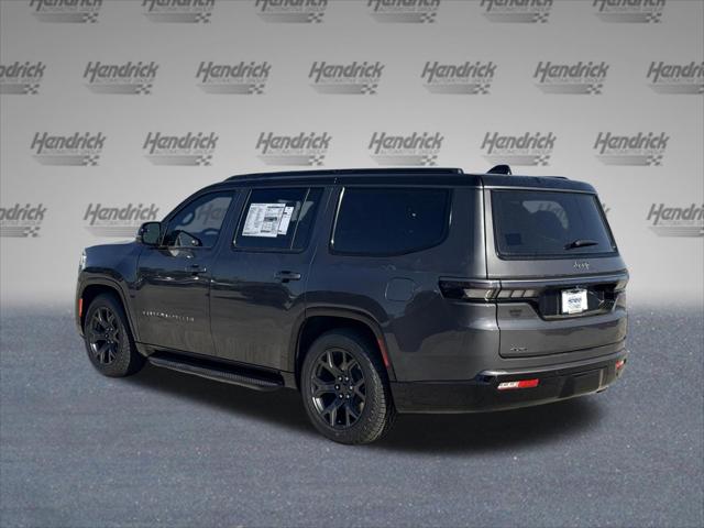 2026 Jeep Grand Wagoneer Upland