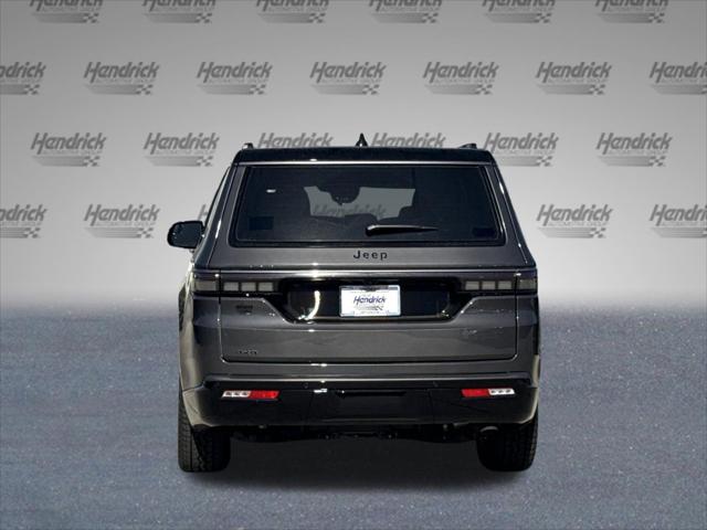 2026 Jeep Grand Wagoneer Upland