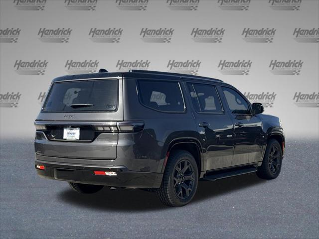 2026 Jeep Grand Wagoneer Upland