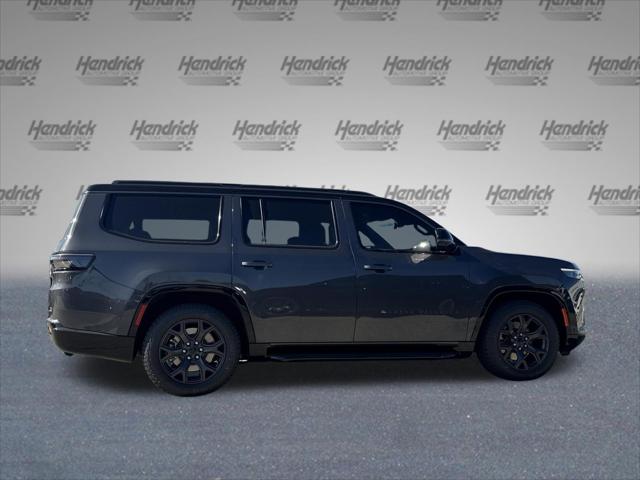 2026 Jeep Grand Wagoneer Upland