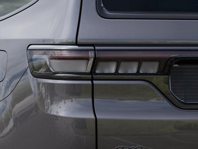 2026 Jeep Grand Wagoneer Upland