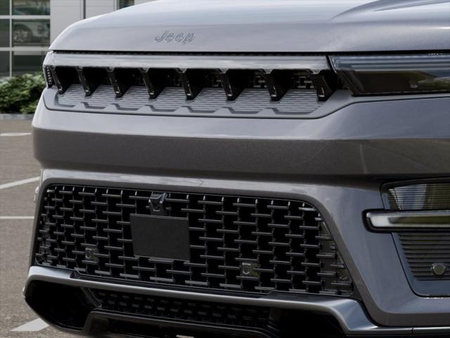2026 Jeep Grand Wagoneer Upland