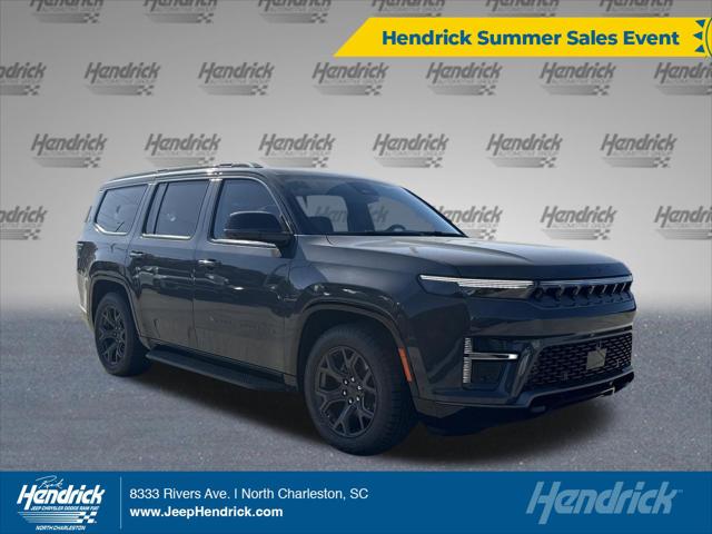 2026 Jeep Grand Wagoneer Upland for sale in North Charleston, SC