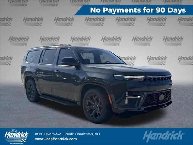 2026 Jeep Grand Wagoneer Upland for sale in North Charleston, SC