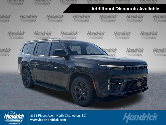2026 Jeep Grand Wagoneer Upland for sale in North Charleston, SC