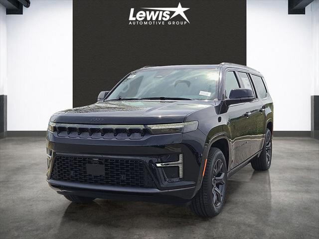 2026 Wagoneer Grand Wagoneer GRAND WAGONEER L LIMITED ALTITUDE 4X4